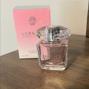 NIB Versace Bright Crystal 1 oz (30 ml)